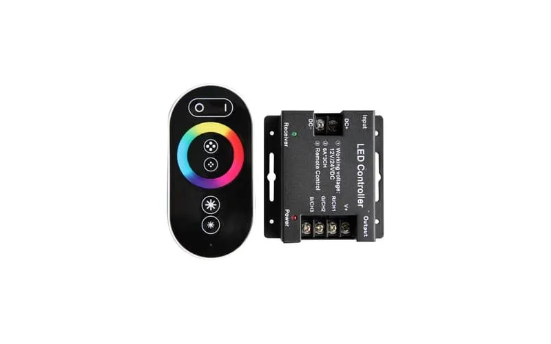 Сенсорный RGB-Контроллер LP-Touch 71512 - фото - 1
