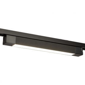 Трековый светильник однофазный ЭРА TR50 - 2040 BK светодиодный 20Вт 4000К черный - фото - 6